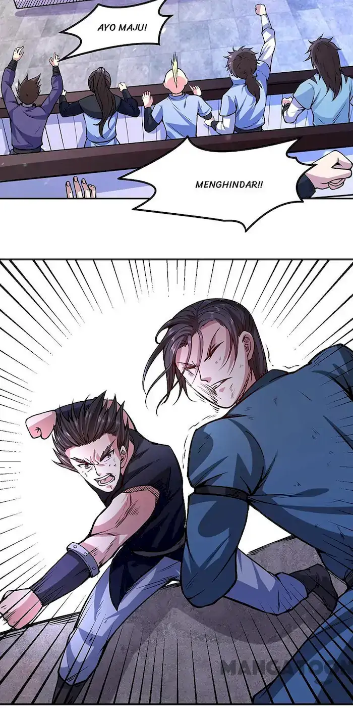 Martial Arts Reigns Chapter 209 - halaman 2