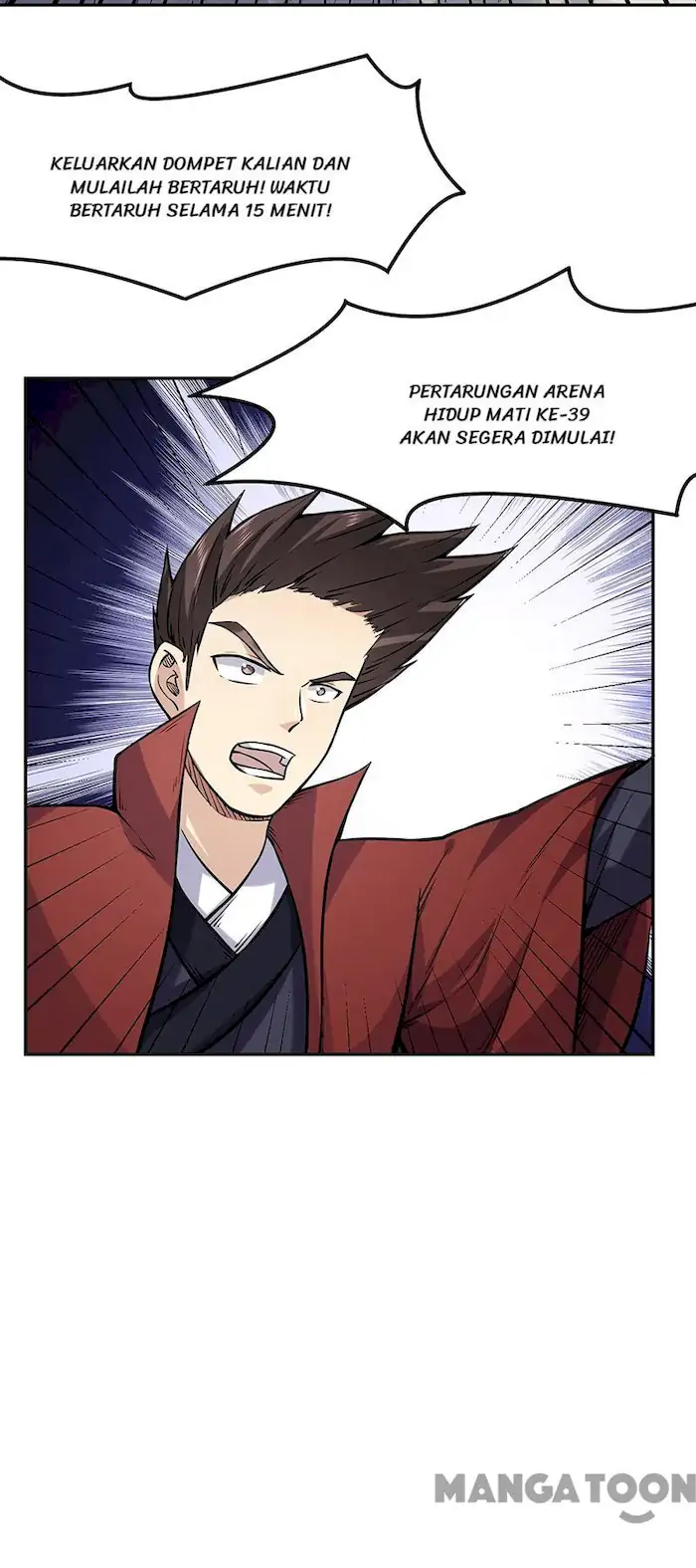 Martial Arts Reigns Chapter 209 - halaman 22