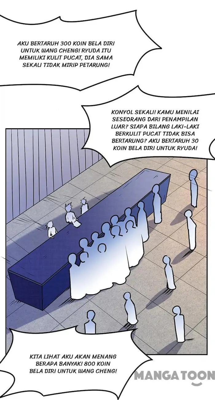 Martial Arts Reigns Chapter 209 - halaman 24