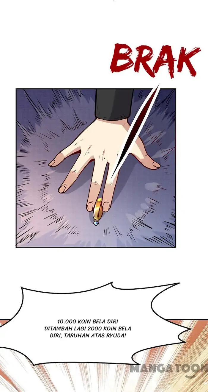 Martial Arts Reigns Chapter 209 - halaman 25
