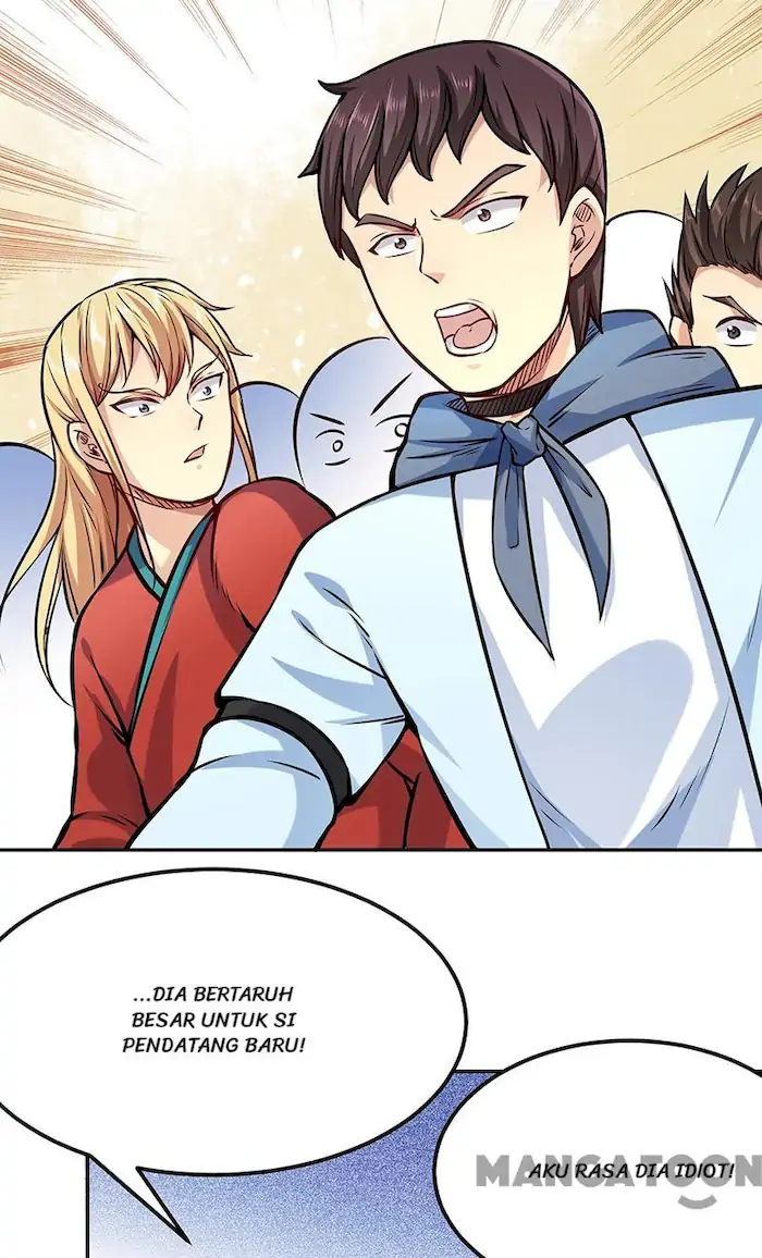 Martial Arts Reigns Chapter 209 - halaman 26