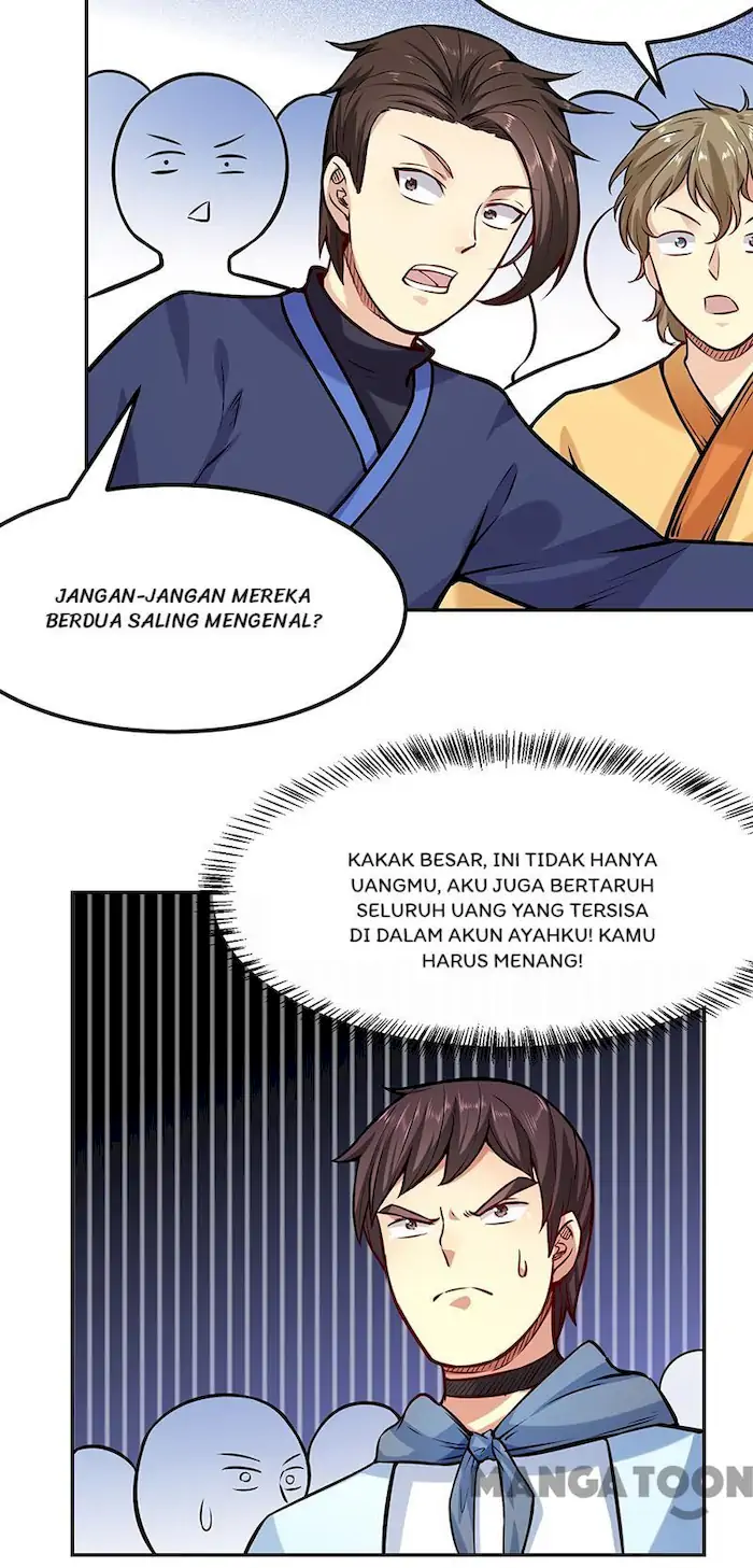Martial Arts Reigns Chapter 209 - halaman 27