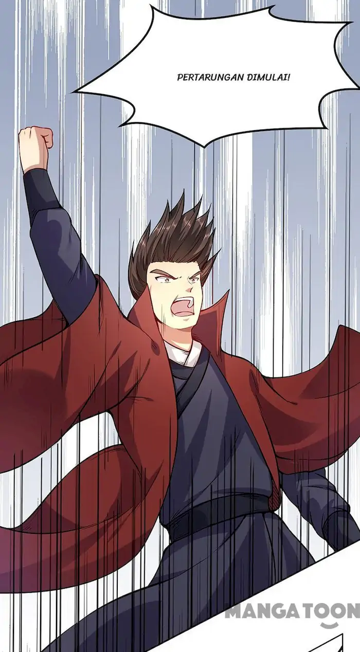Martial Arts Reigns Chapter 209 - halaman 28