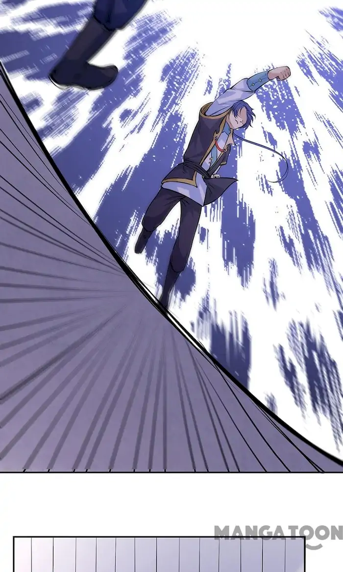 Martial Arts Reigns Chapter 209 - halaman 36