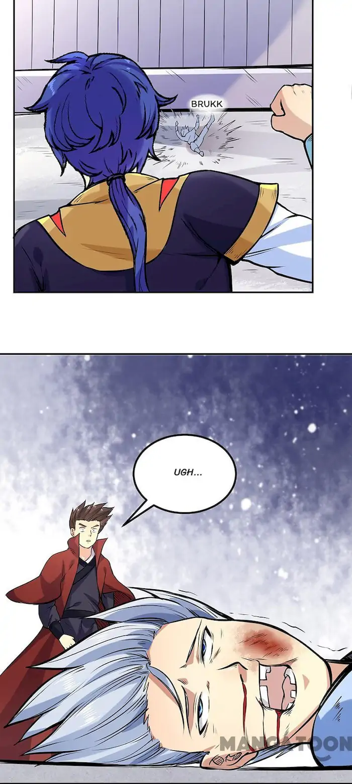 Martial Arts Reigns Chapter 209 - halaman 37