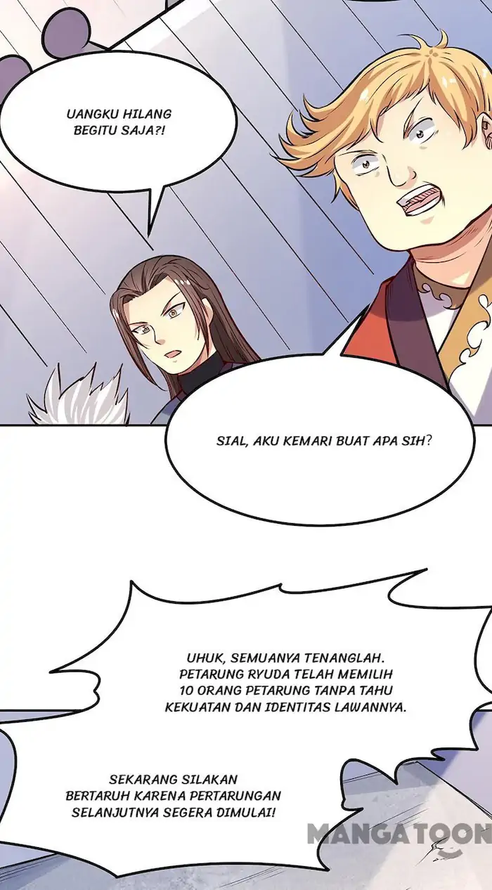Martial Arts Reigns Chapter 209 - halaman 39