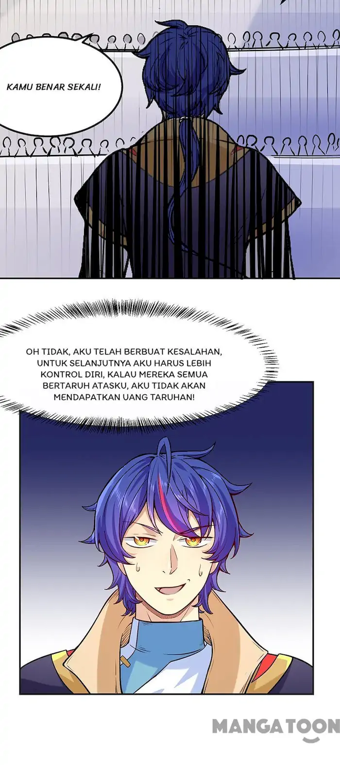 Martial Arts Reigns Chapter 209 - halaman 41