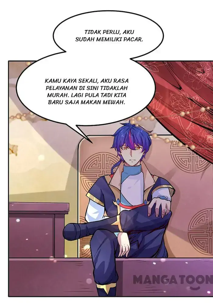 Martial Arts Reigns Chapter 209 - halaman 5