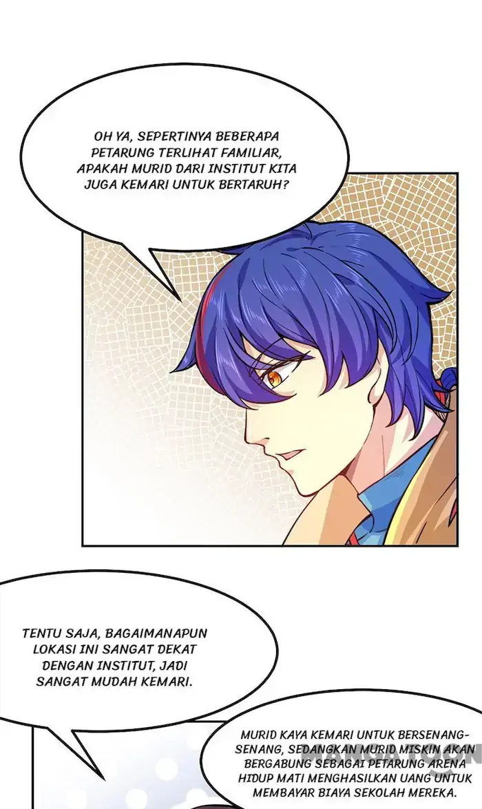 Martial Arts Reigns Chapter 209 - halaman 7