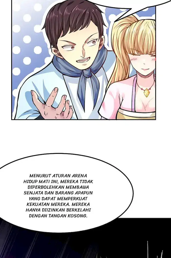 Martial Arts Reigns Chapter 209 - halaman 8