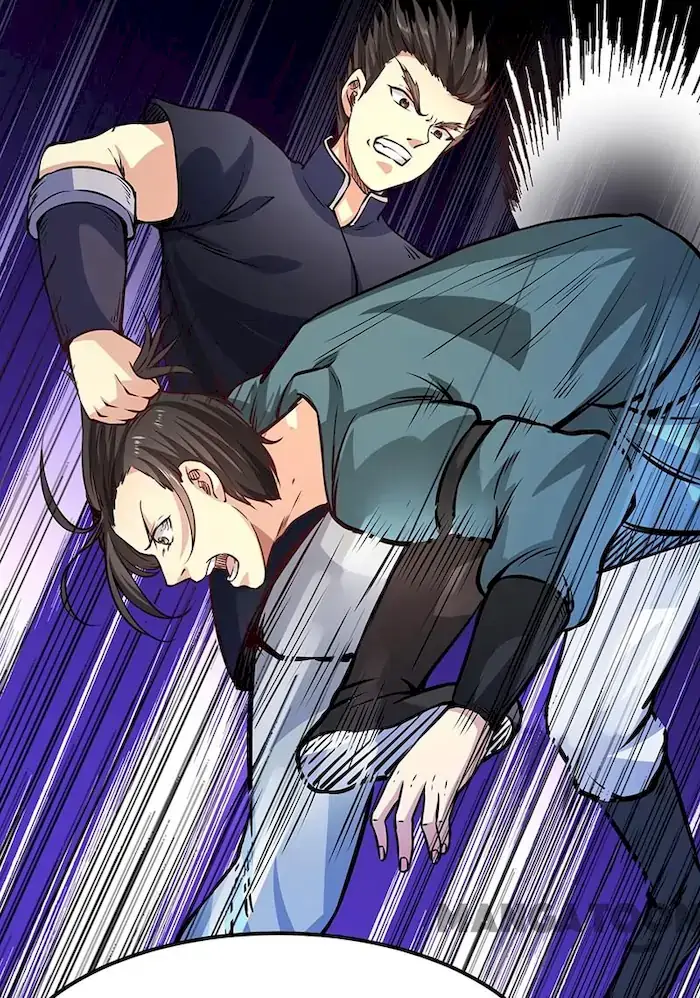 Martial Arts Reigns Chapter 209 - halaman 9
