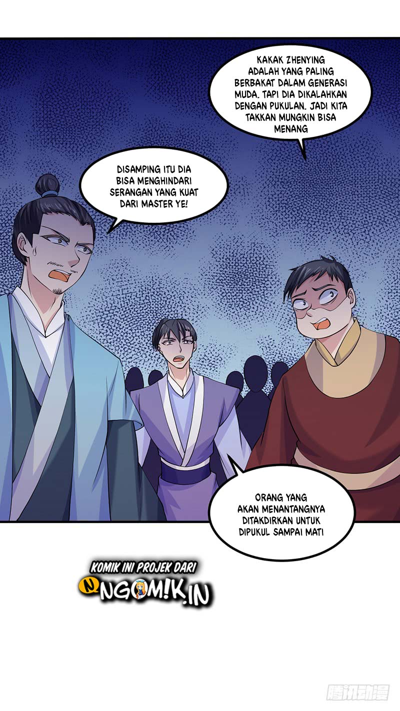 Martial Arts Reigns Chapter 21 - halaman 10