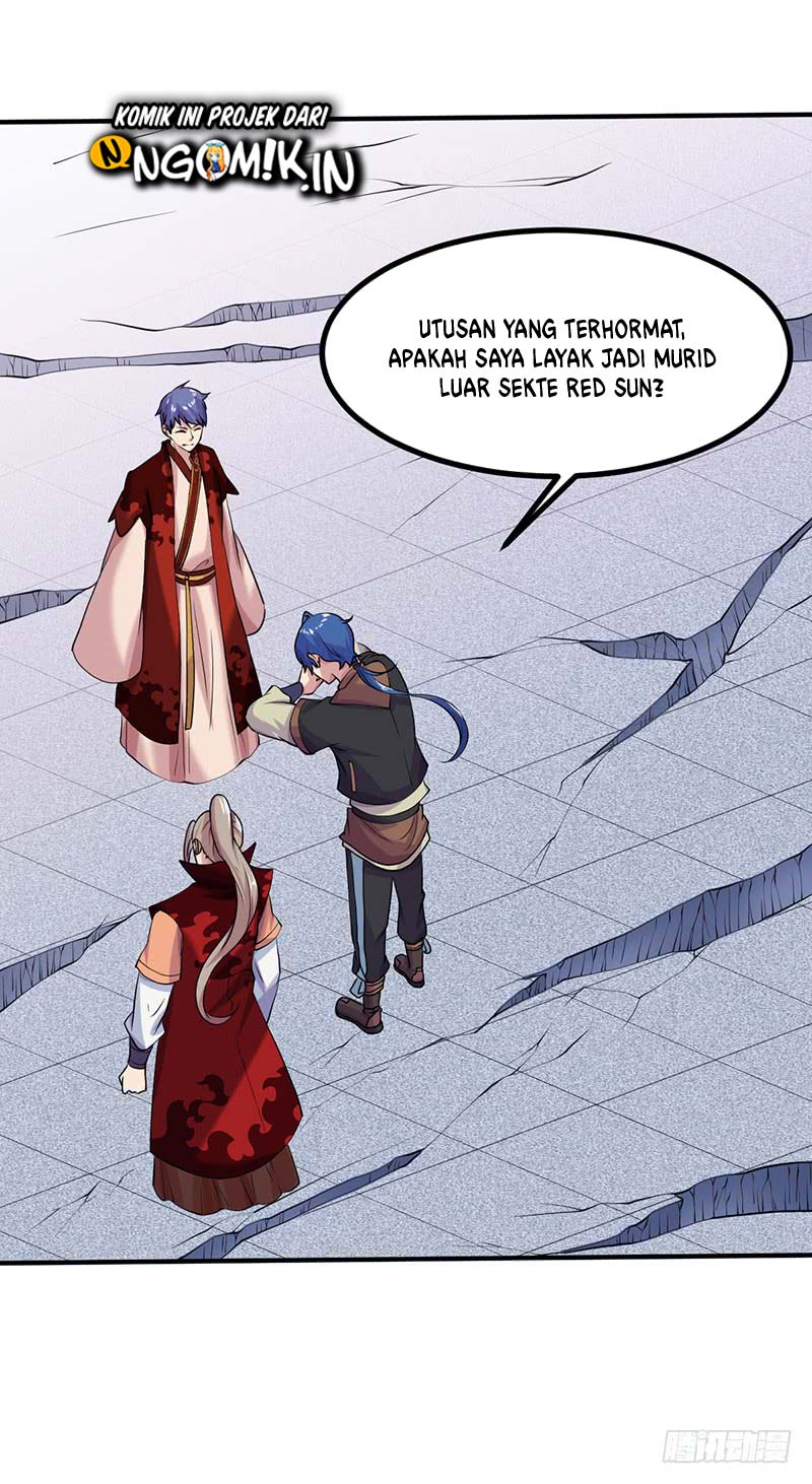 Martial Arts Reigns Chapter 21 - halaman 11