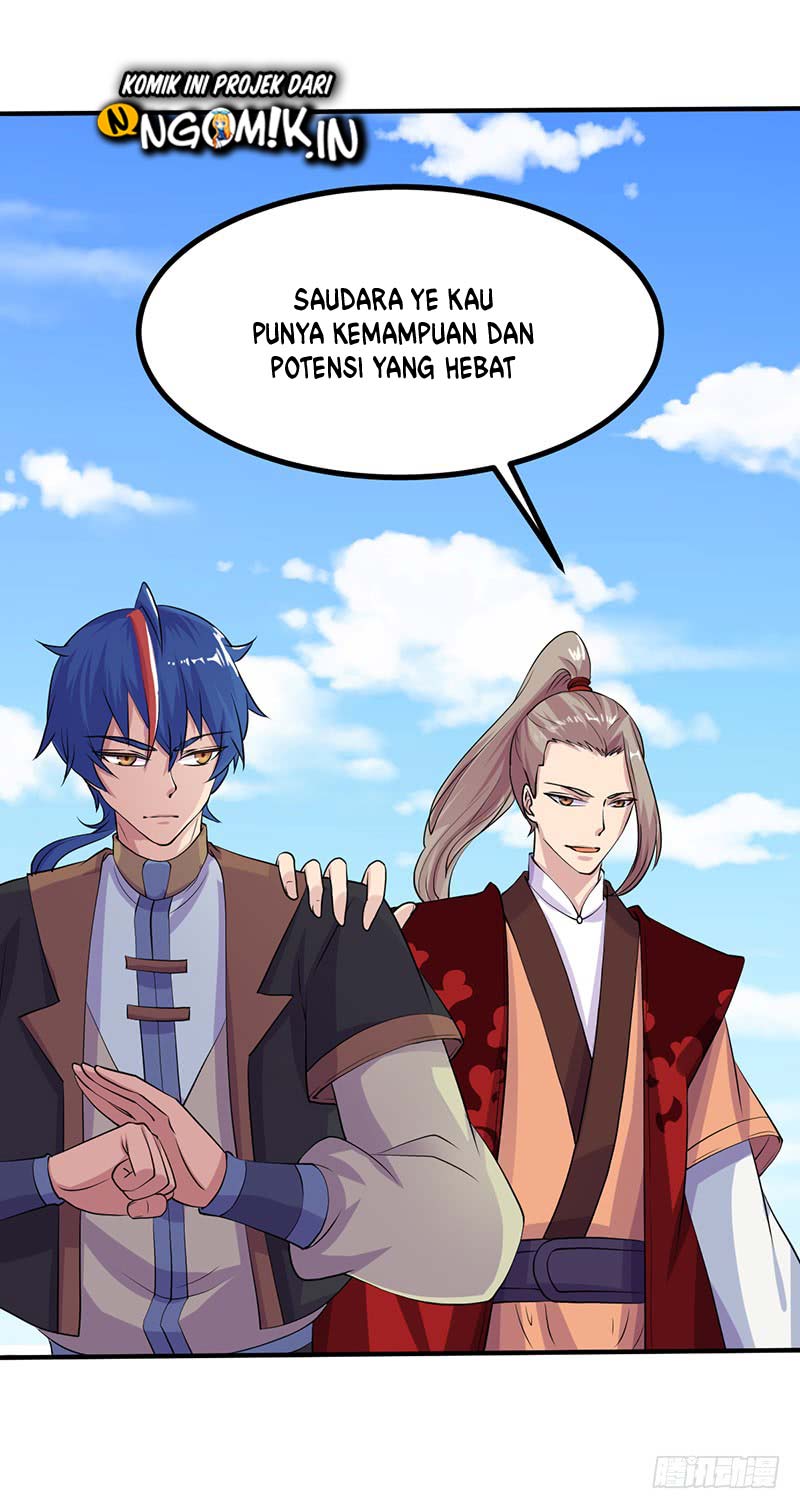 Martial Arts Reigns Chapter 21 - halaman 13
