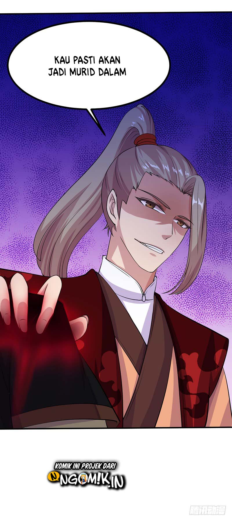 Martial Arts Reigns Chapter 21 - halaman 14