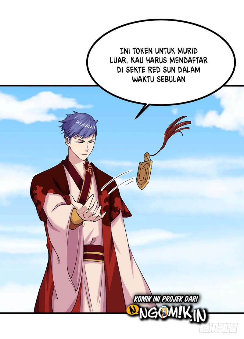 Martial Arts Reigns Chapter 21 - halaman 15