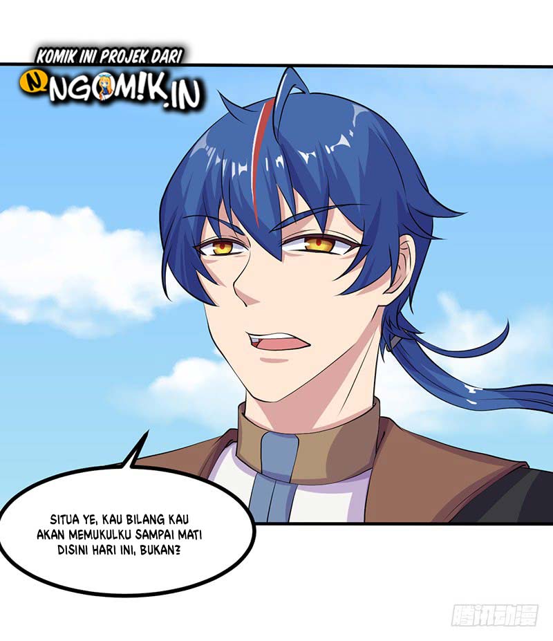 Martial Arts Reigns Chapter 21 - halaman 18