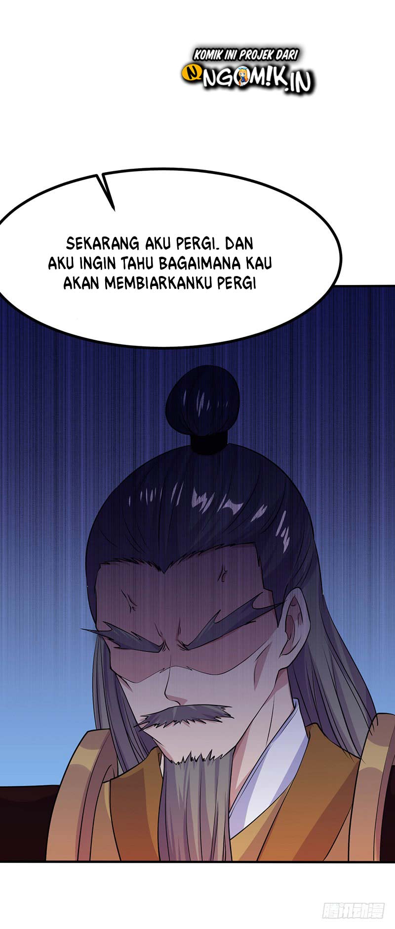 Martial Arts Reigns Chapter 21 - halaman 19