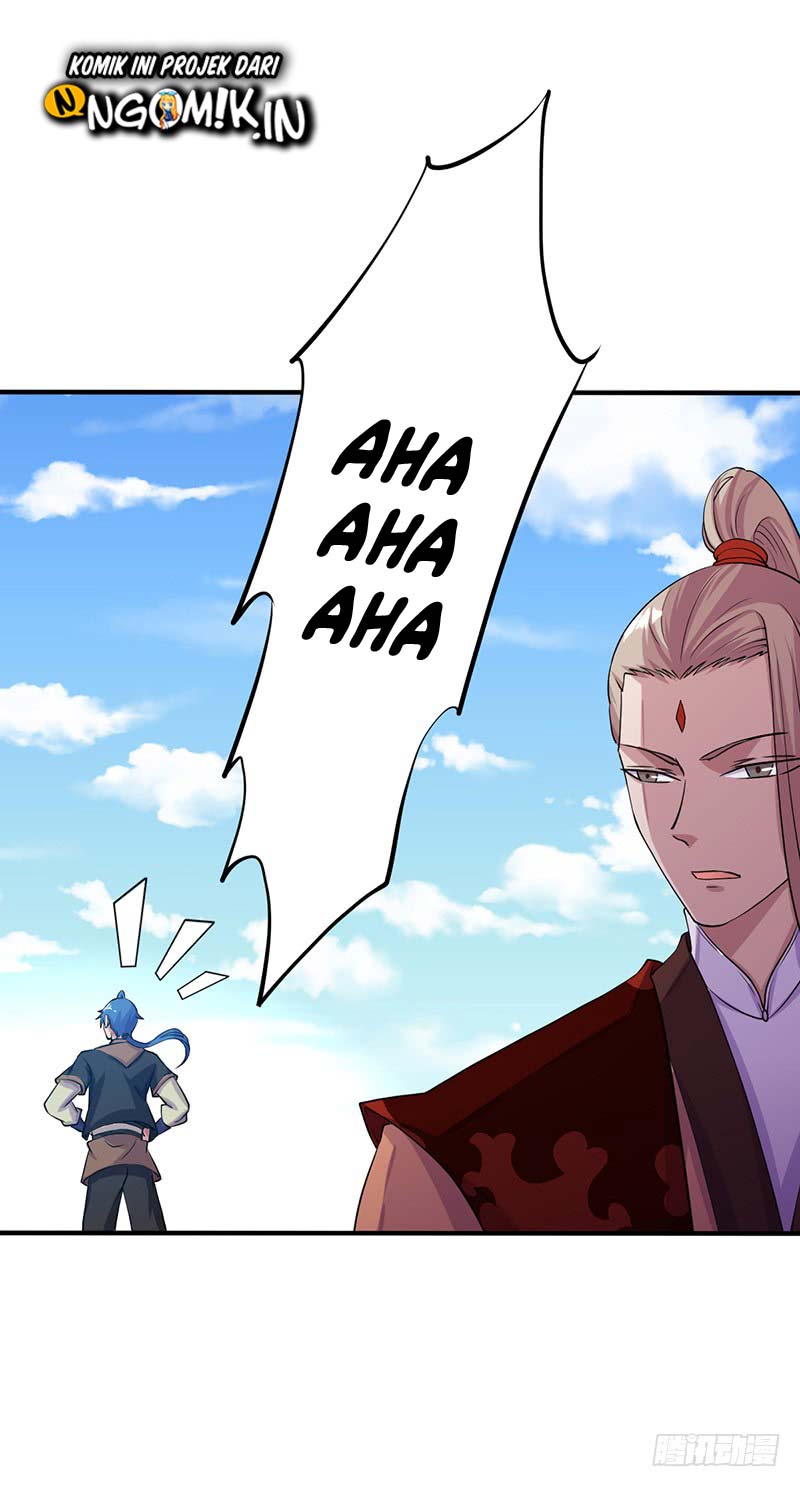 Martial Arts Reigns Chapter 21 - halaman 21