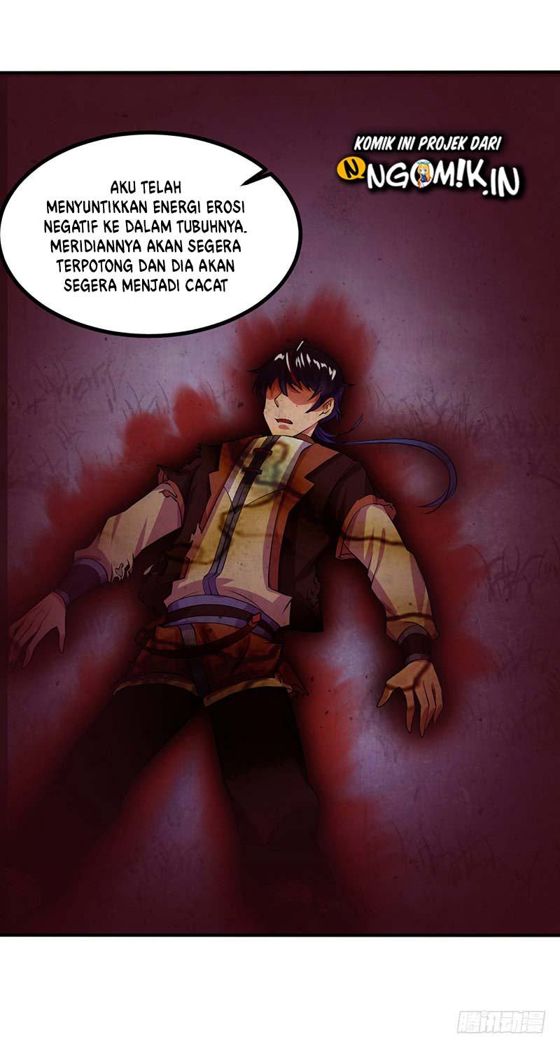 Martial Arts Reigns Chapter 21 - halaman 24