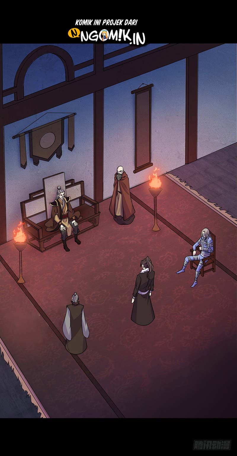 Martial Arts Reigns Chapter 21 - halaman 28
