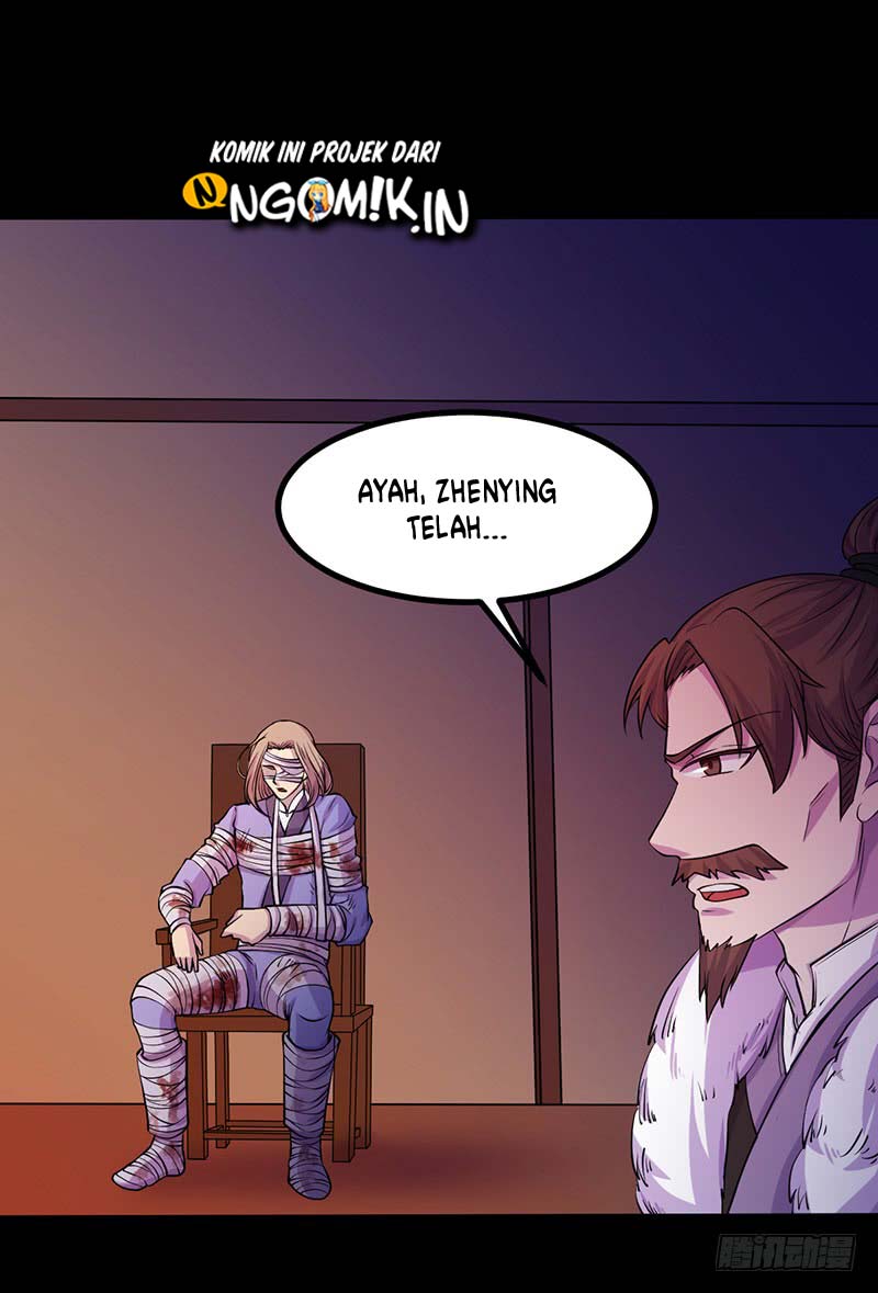 Martial Arts Reigns Chapter 21 - halaman 29