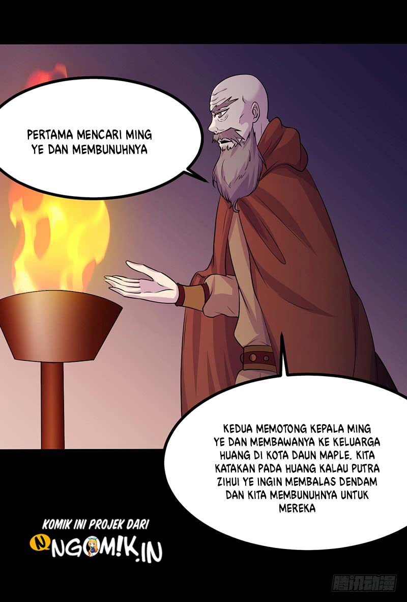 Martial Arts Reigns Chapter 21 - halaman 33