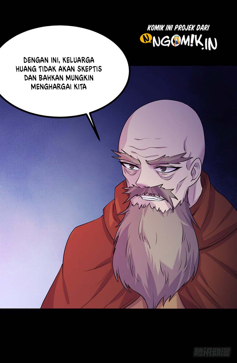 Martial Arts Reigns Chapter 21 - halaman 34