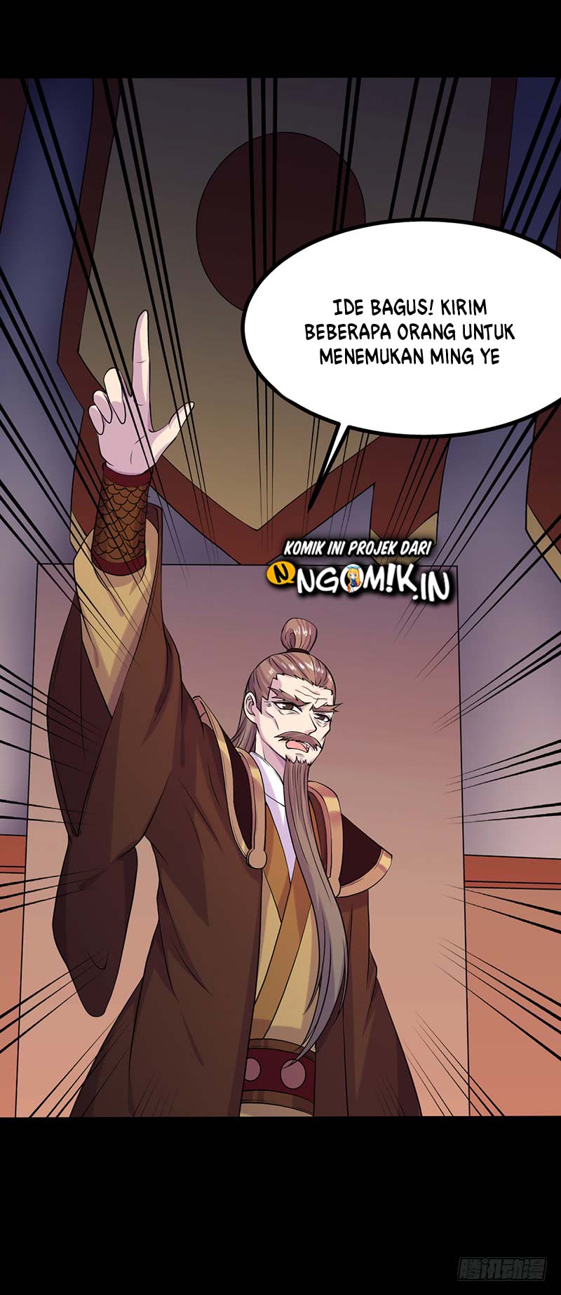 Martial Arts Reigns Chapter 21 - halaman 35