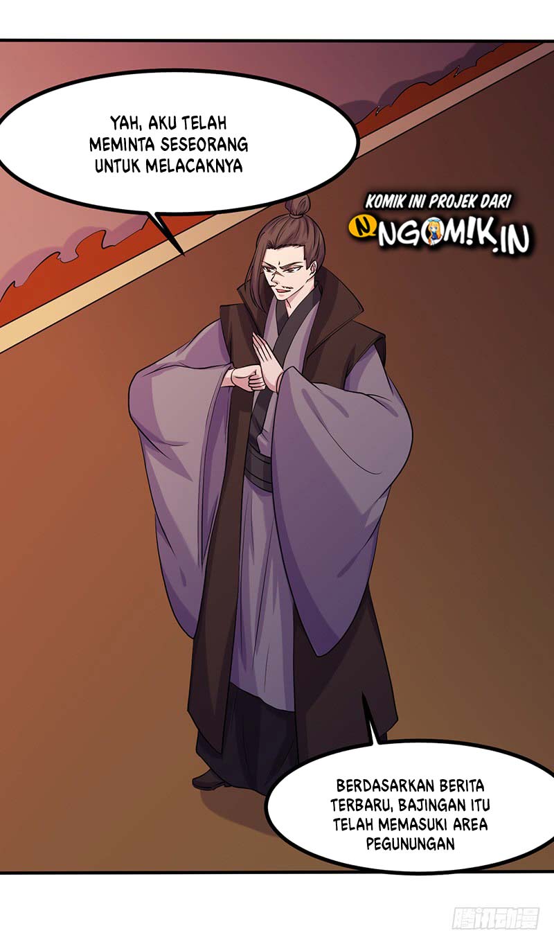 Martial Arts Reigns Chapter 21 - halaman 36