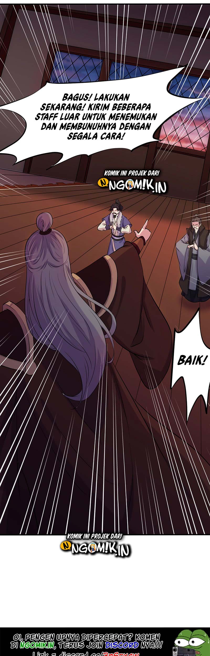 Martial Arts Reigns Chapter 21 - halaman 39