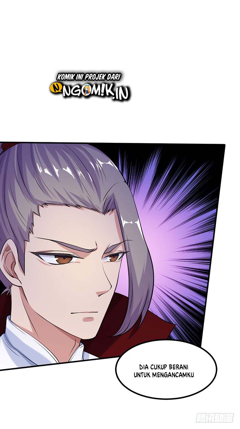 Martial Arts Reigns Chapter 21 - halaman 5