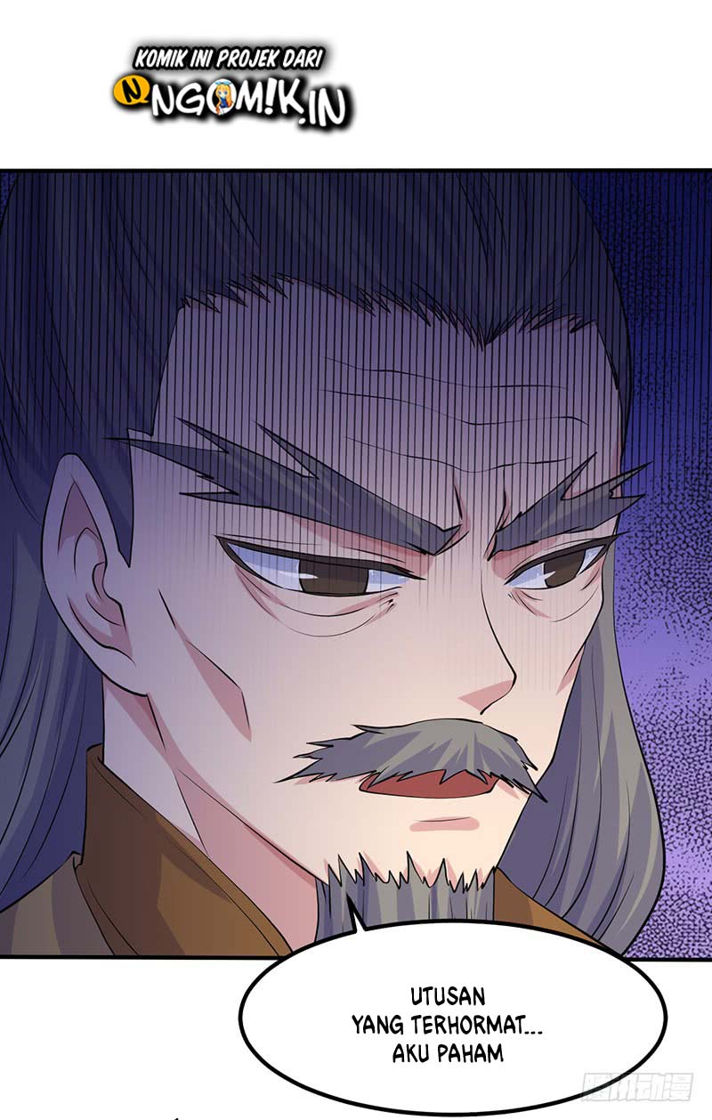 Martial Arts Reigns Chapter 21 - halaman 8