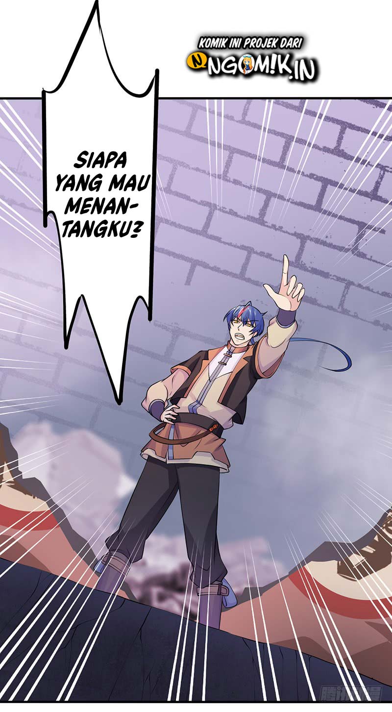 Martial Arts Reigns Chapter 21 - halaman 9