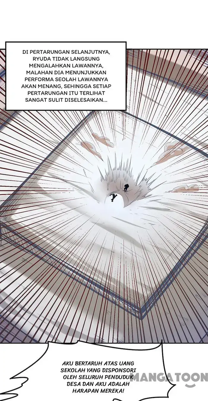 Martial Arts Reigns Chapter 210 - halaman 1