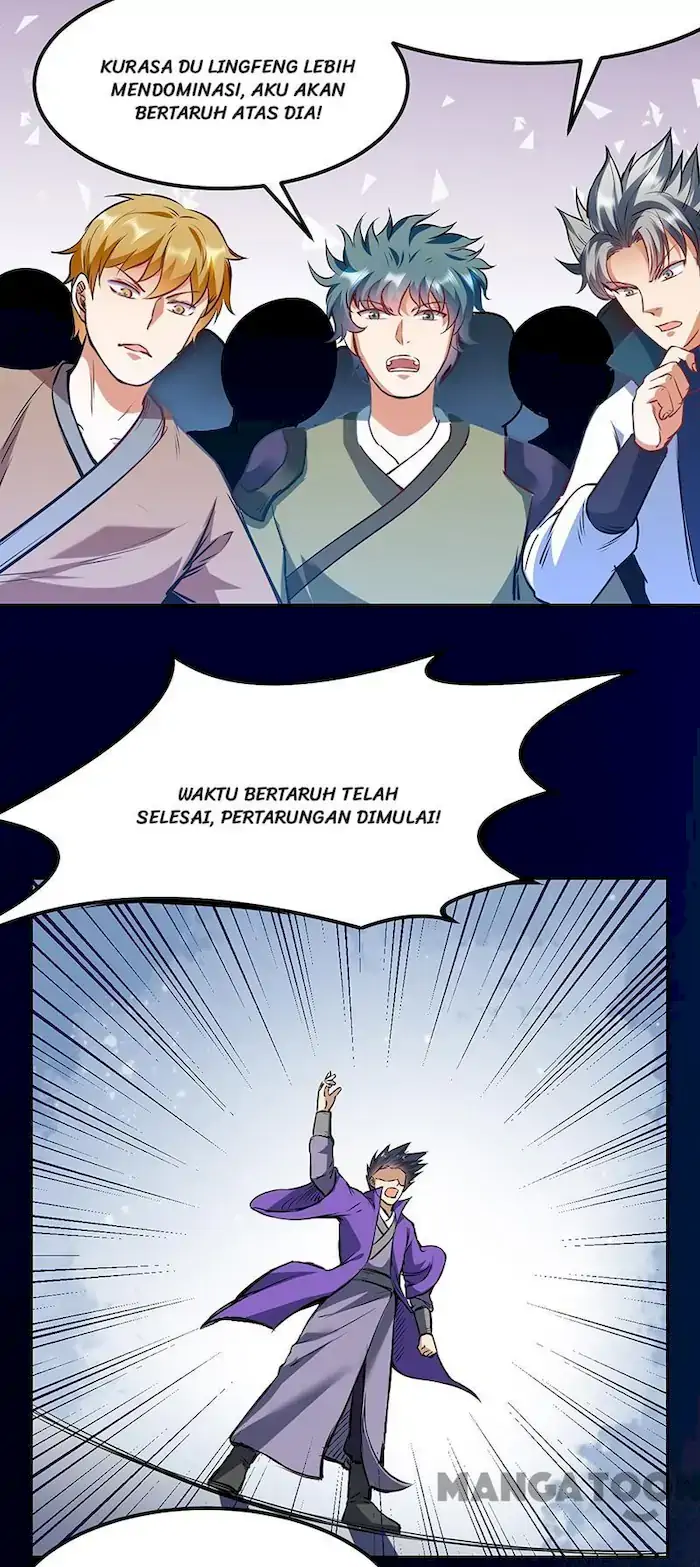 Martial Arts Reigns Chapter 210 - halaman 13