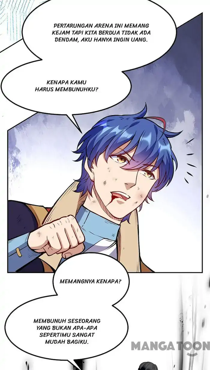 Martial Arts Reigns Chapter 210 - halaman 16