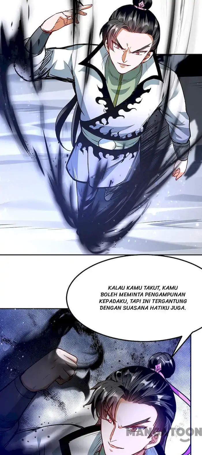 Martial Arts Reigns Chapter 210 - halaman 17