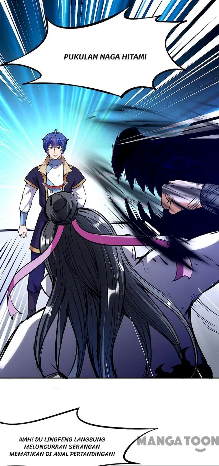 Martial Arts Reigns Chapter 210 - halaman 19
