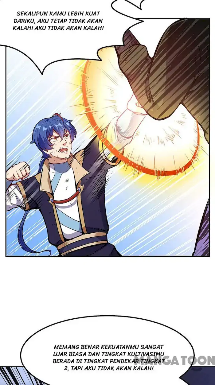 Martial Arts Reigns Chapter 210 - halaman 2