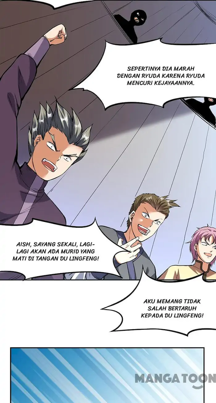 Martial Arts Reigns Chapter 210 - halaman 20