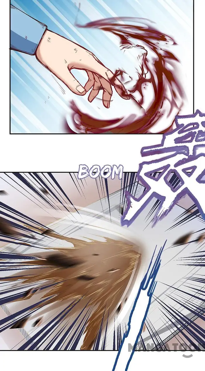 Martial Arts Reigns Chapter 210 - halaman 21
