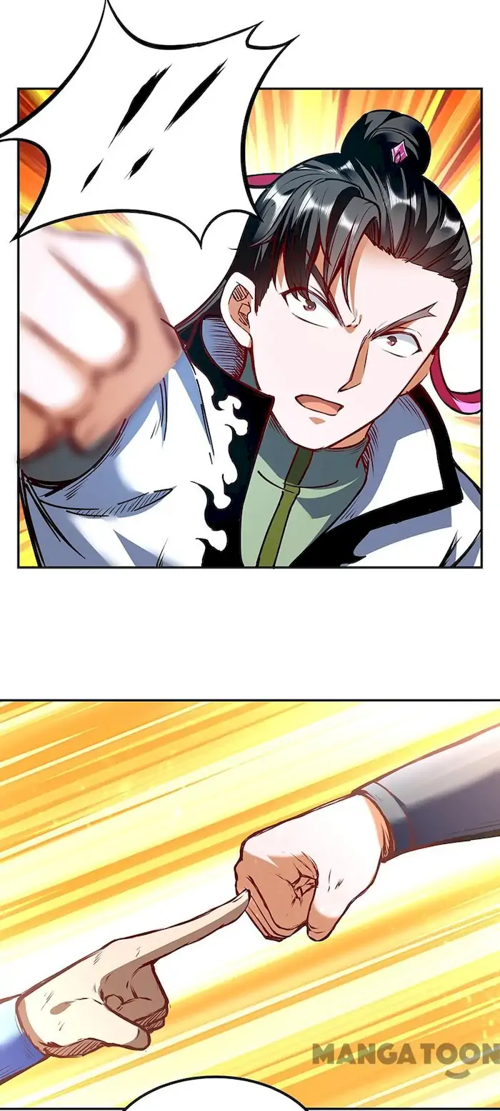 Martial Arts Reigns Chapter 210 - halaman 22