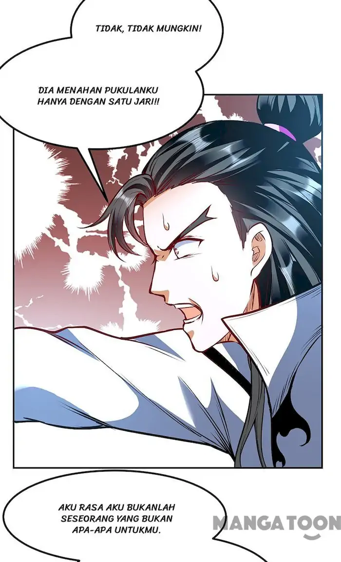 Martial Arts Reigns Chapter 210 - halaman 23