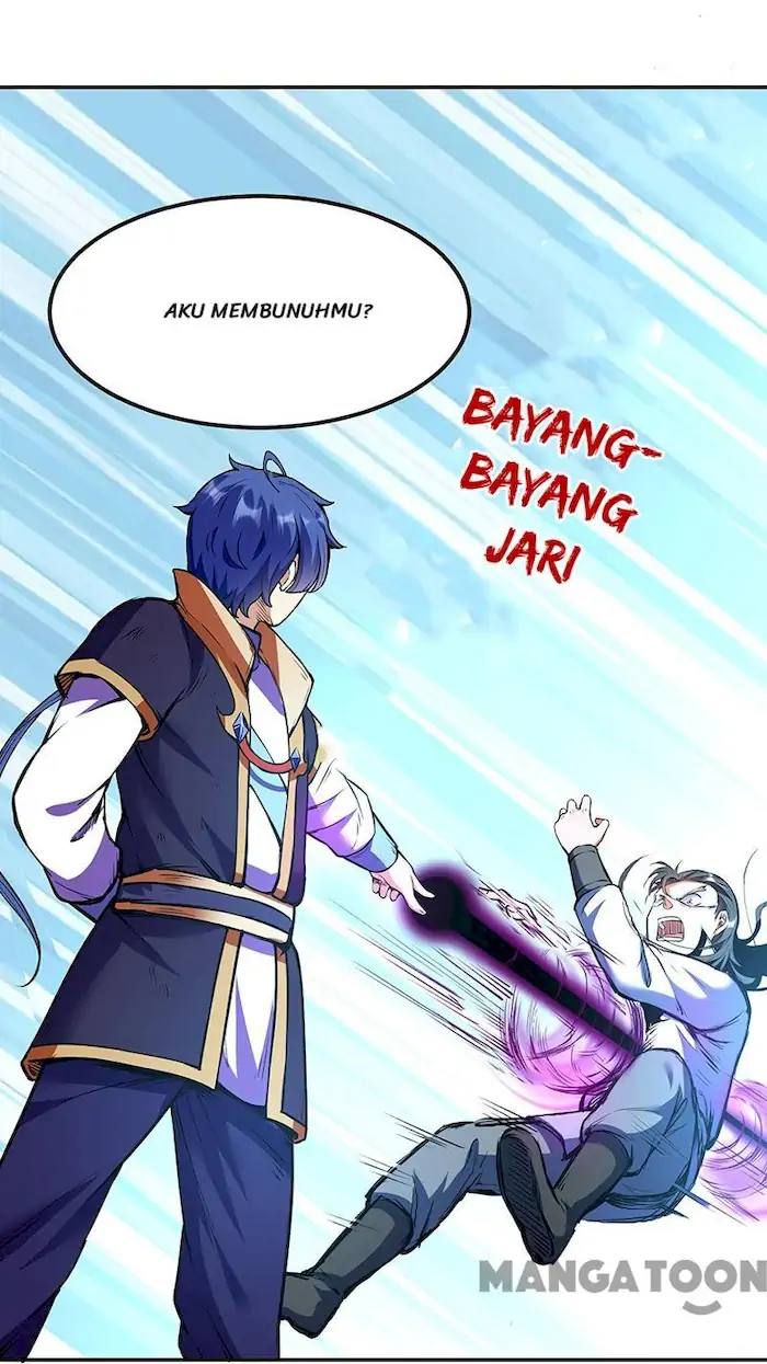 Martial Arts Reigns Chapter 210 - halaman 25