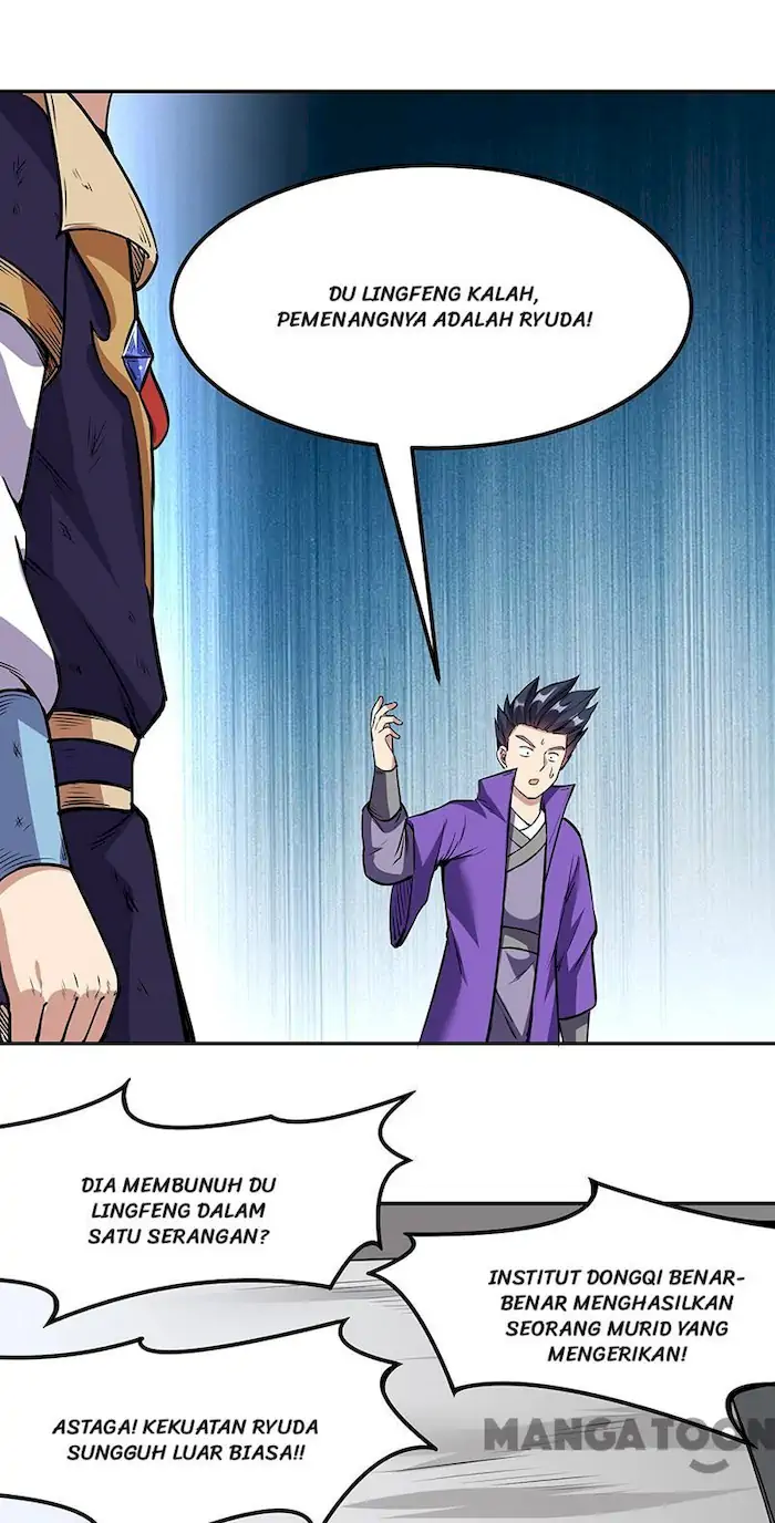 Martial Arts Reigns Chapter 210 - halaman 27