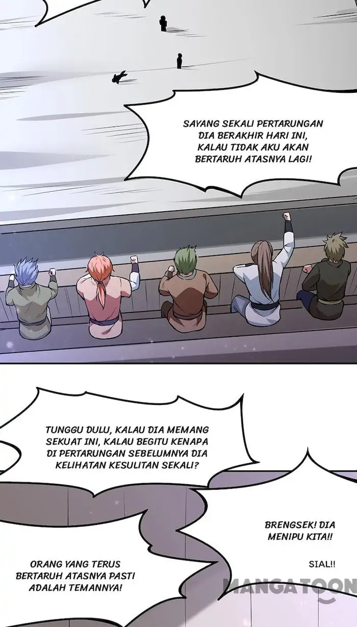 Martial Arts Reigns Chapter 210 - halaman 28
