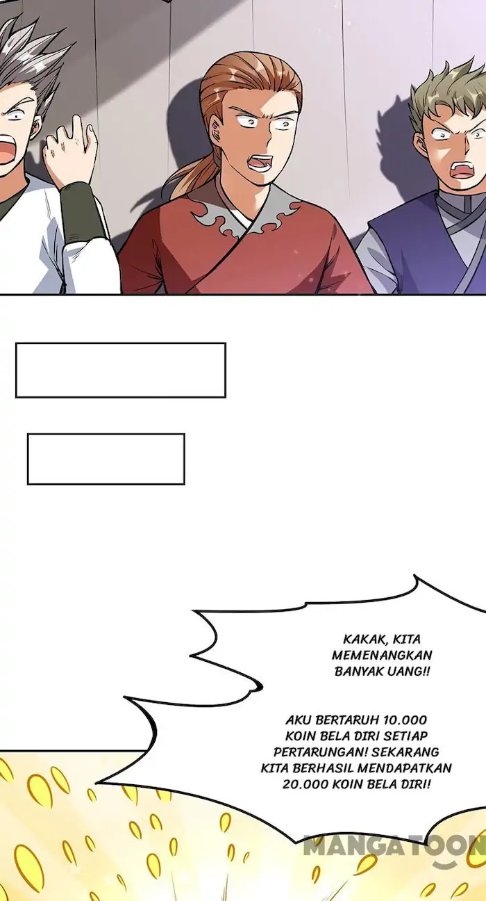 Martial Arts Reigns Chapter 210 - halaman 29