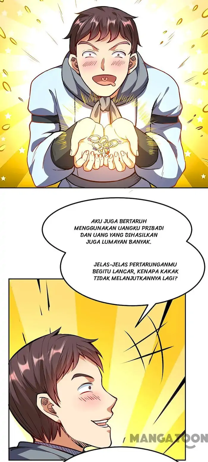 Martial Arts Reigns Chapter 210 - halaman 30