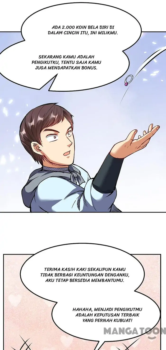 Martial Arts Reigns Chapter 210 - halaman 32
